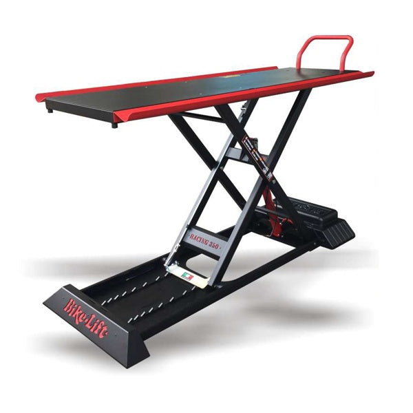 **Bike Lift Racing 350 Bench Lift