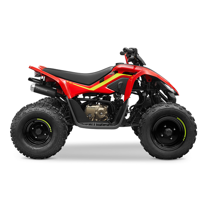 CFMOTO CForce CE 110 Youth ATV Quad