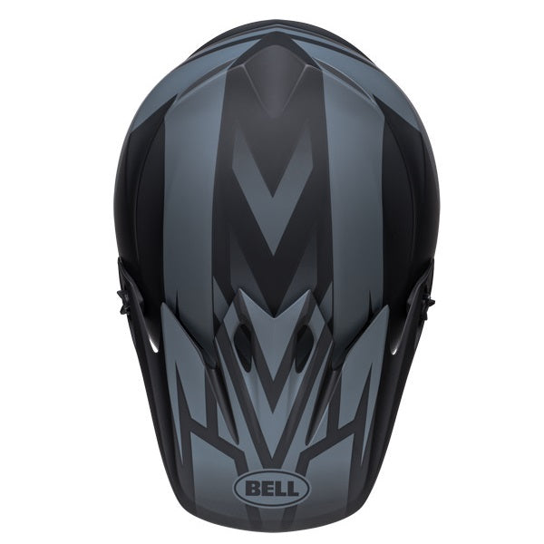 **BELL MX-9 Disrupt Adult MX Helmet