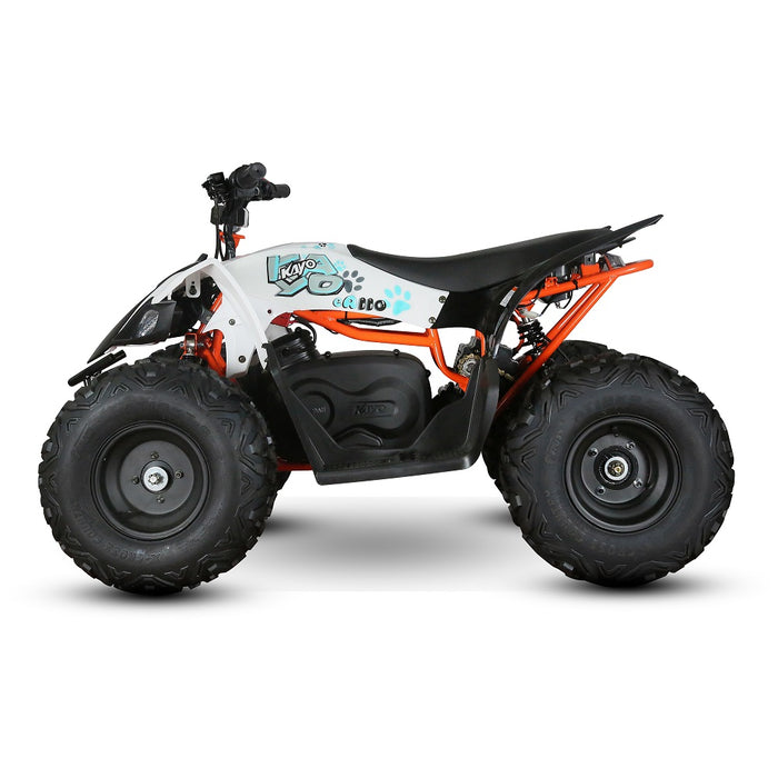 KAYO eA110 Youth Electric ATV Quad