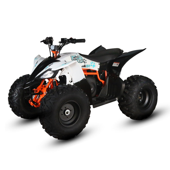 KAYO eA110 Youth Electric ATV Quad