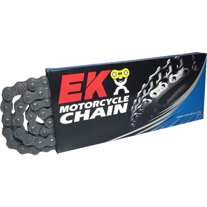 EK Chain(Japan) 520DEX QX-Ring 120L Chain