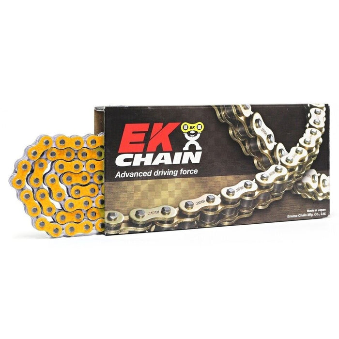 EK MX Chain (Japan) - 520 O-Ring 120 L - Gold