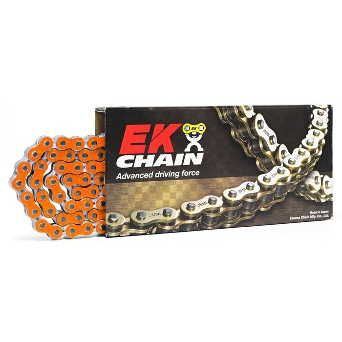 EK MX Chain (Japan) - 520 O-Ring 120 L - Orange