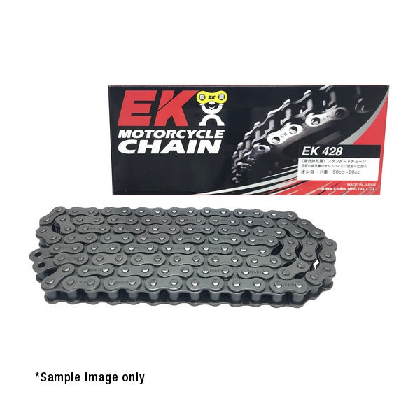 EK MX HEAVY DUTY Chain (Japan) - 428DEH 130L