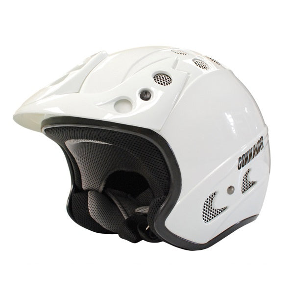 **FFM Commander Open Face Helmet