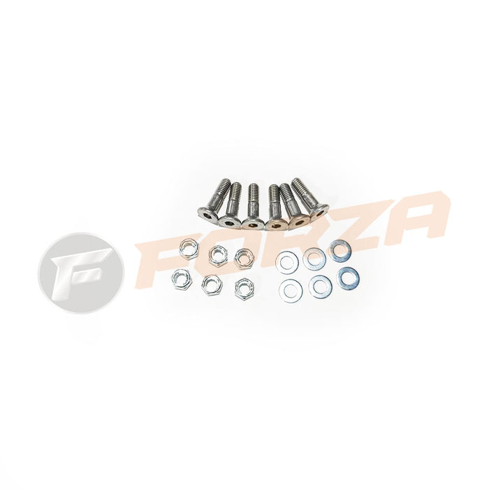 FORZA 230F Pro Rear Sprocket Bolts & Nuts Kit 2015 - NOW