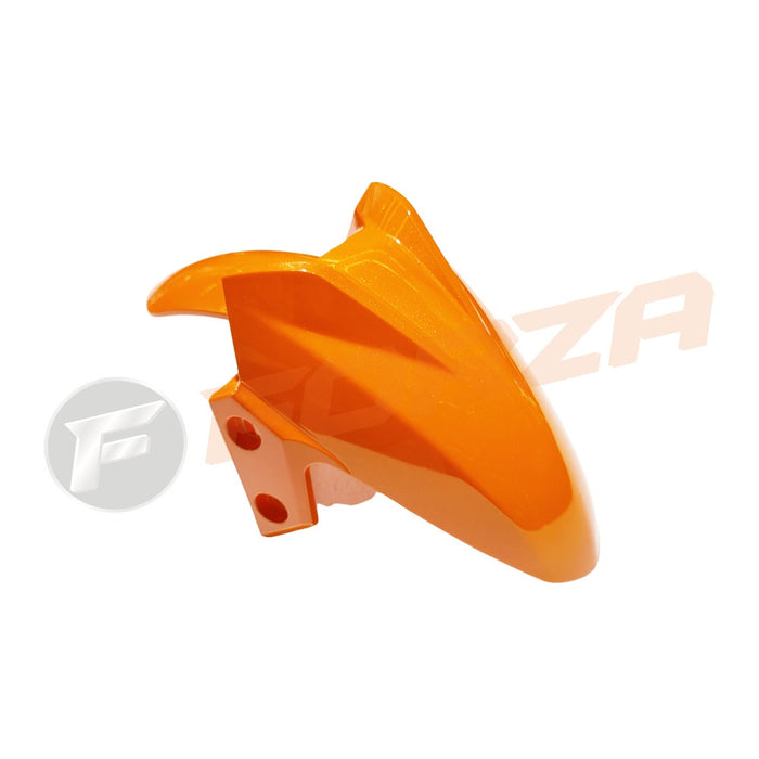 FORZA F50 4T Front Wheel Fender (Orange)