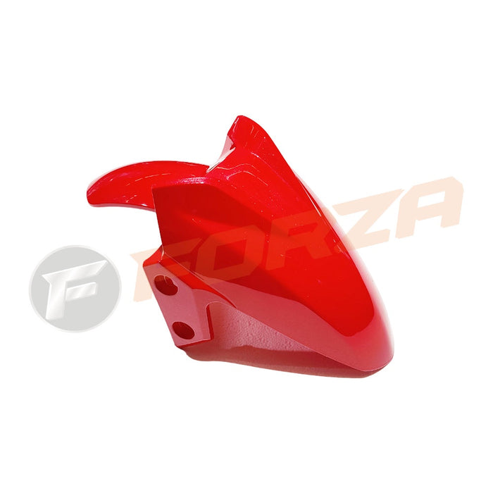 FORZA F50 4T Front Wheel Fender (Red)