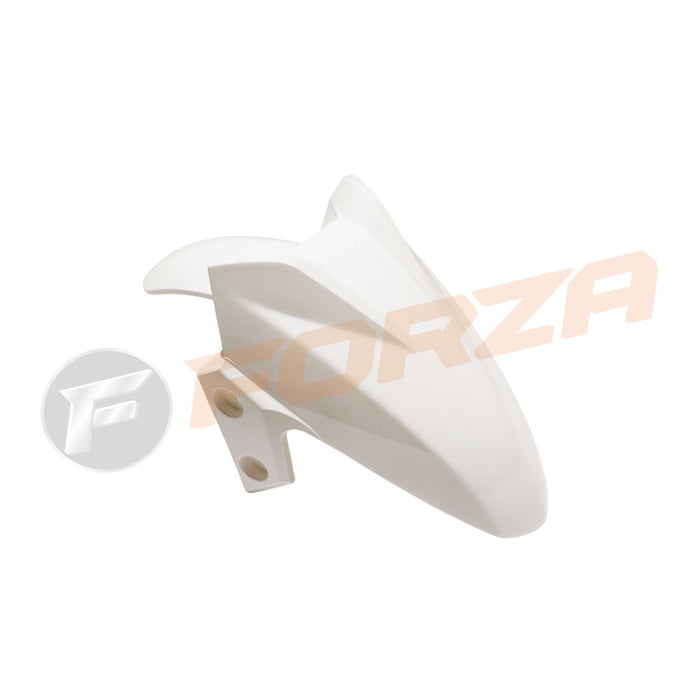 FORZA F50 4T Front Wheel Fender (White)