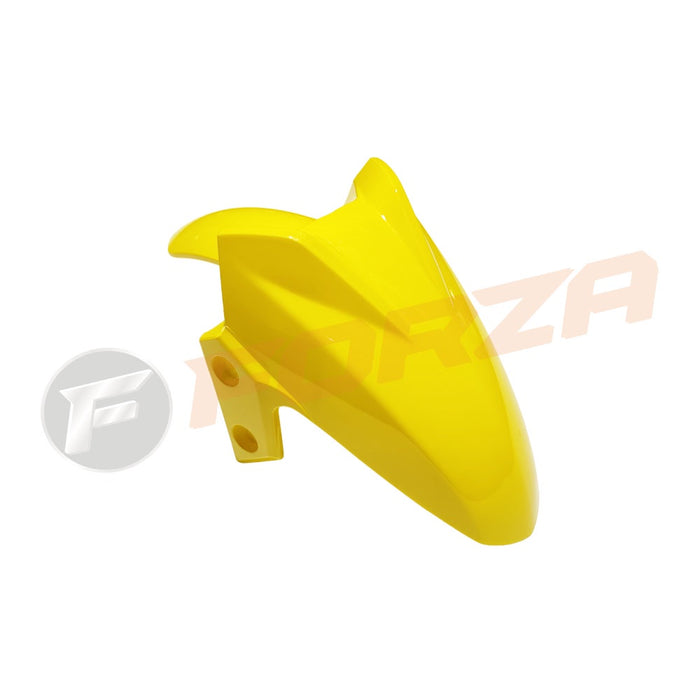 FORZA F50 4T Front Wheel Fender (Yellow)