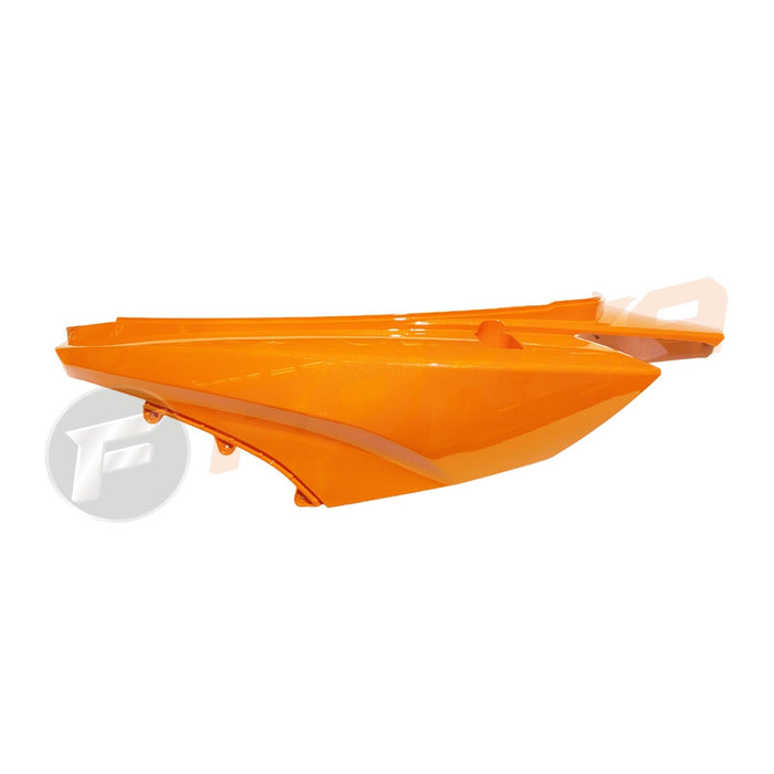 FORZA F50 4T Rear LH Side Upper Panel (Orange)