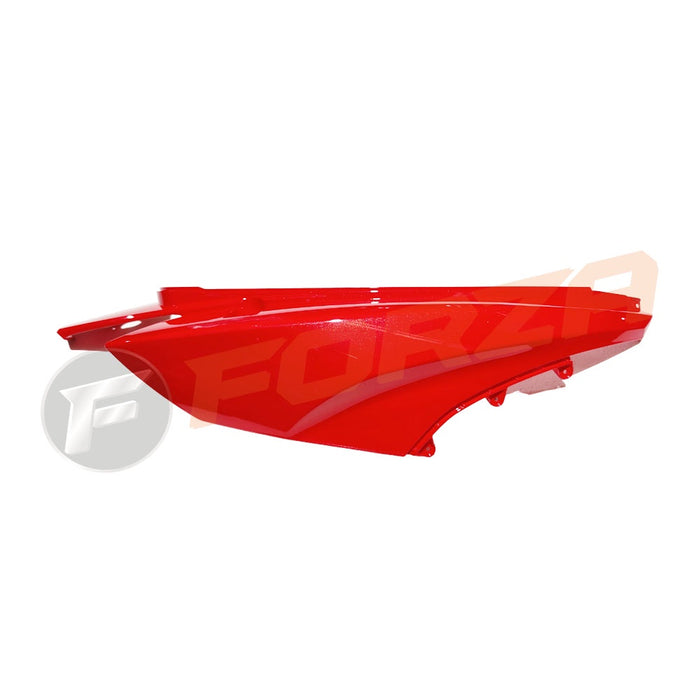 FORZA F50 4T Rear RH Side Upper Panel (Red)