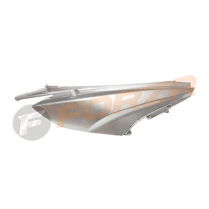 FORZA F50 4T Rear RH Side Upper Panel (Silver)