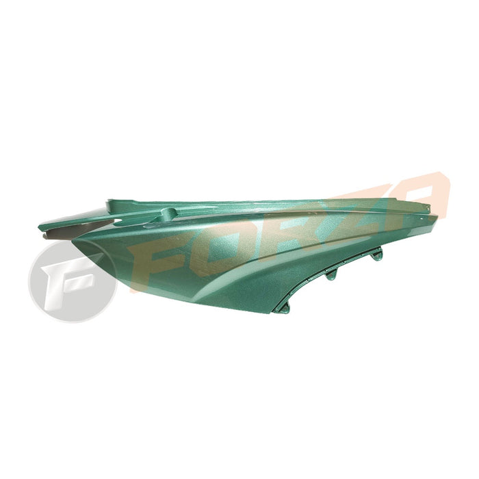 FORZA F50 4T Rear RH Side Upper Panel (Teal)