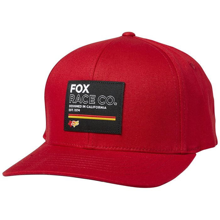 FOX ANALOG FLEXFIT HAT