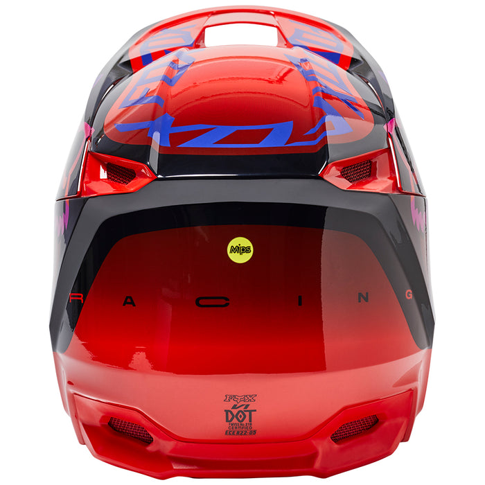 FOX V1 VENZ Youth MX Helmet