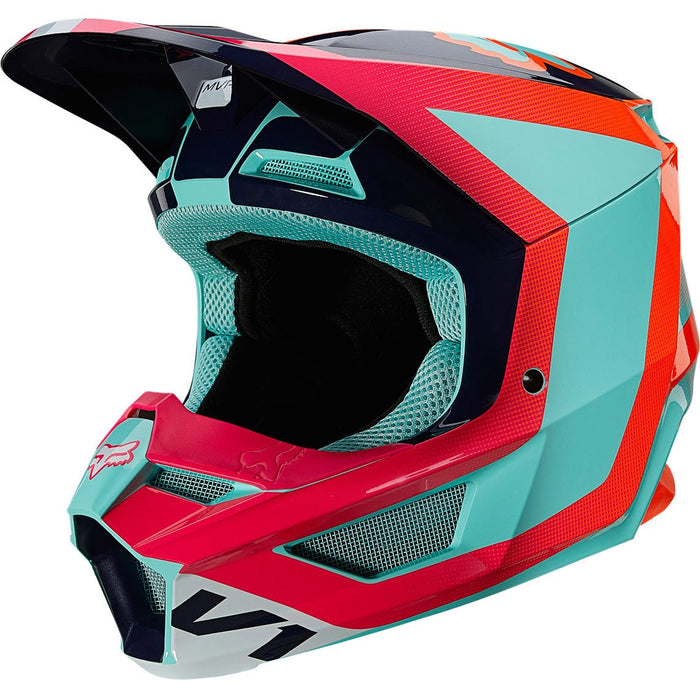 FOX V1 VOKE Youth MX Helmet