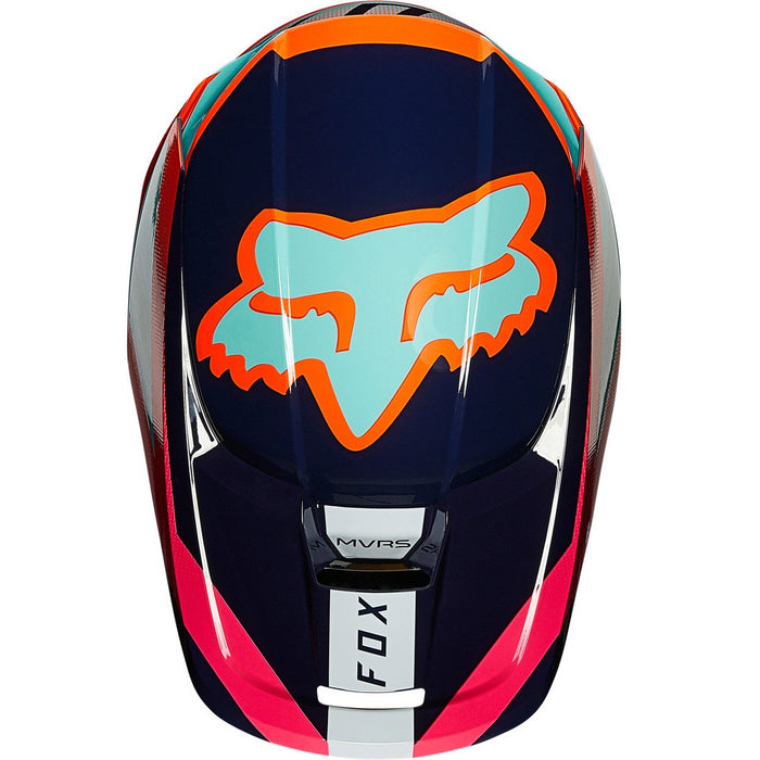 FOX V1 VOKE Youth MX Helmet