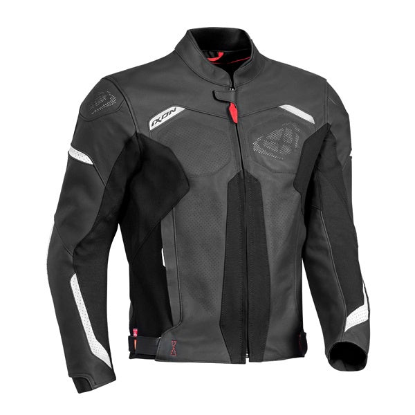 IXON RHINO Adult Sport Leather Jacket