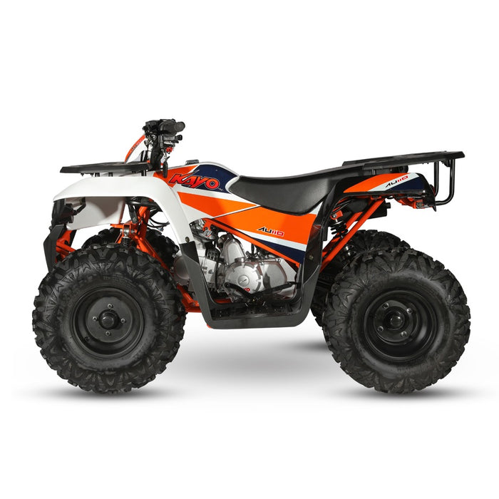 KAYO Bull 110 Youth ATV Quad