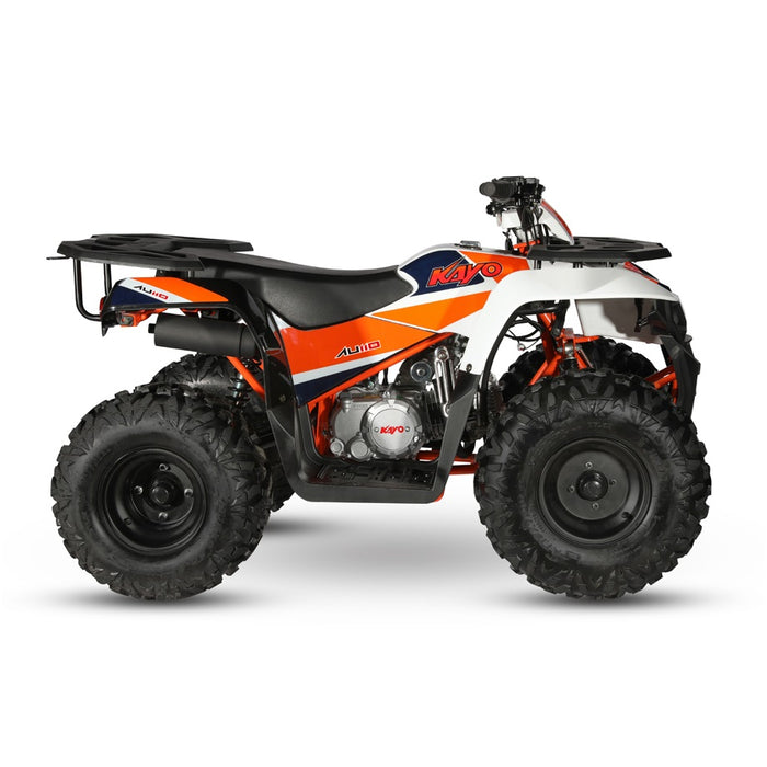 KAYO Bull 110 Youth ATV Quad