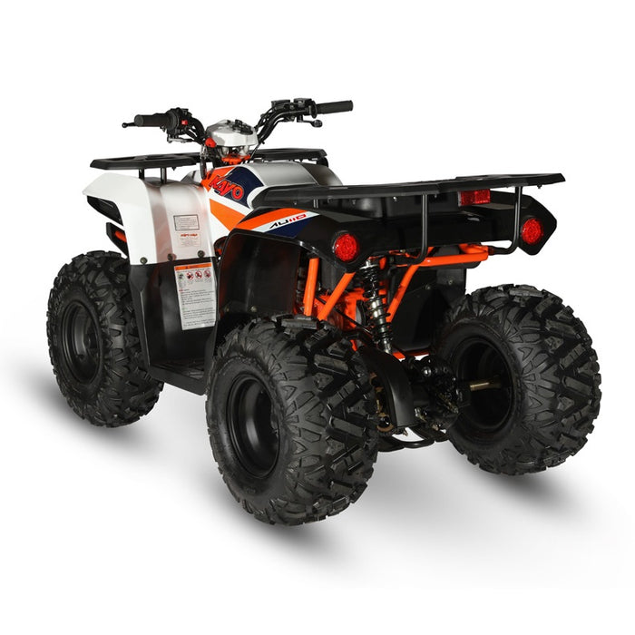 KAYO Bull 110 Youth ATV Quad