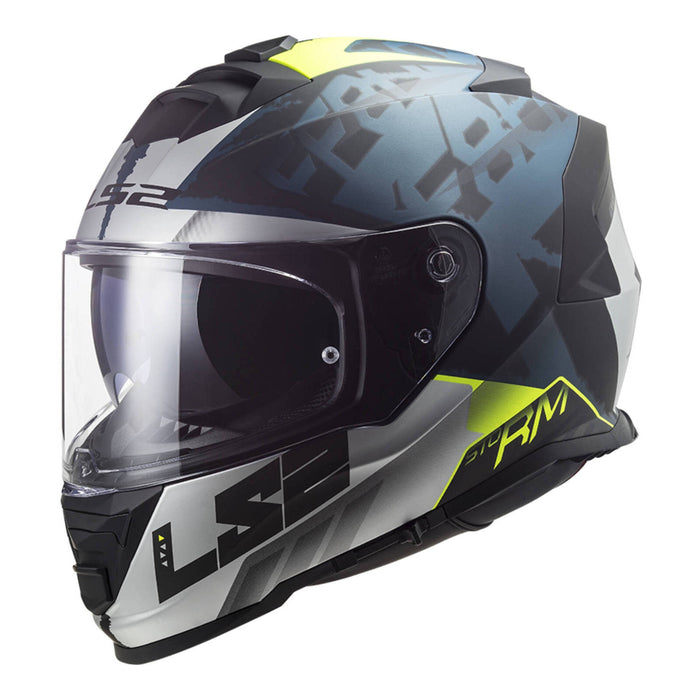 LS2 FF800 Storm Sprinter Road Helmet