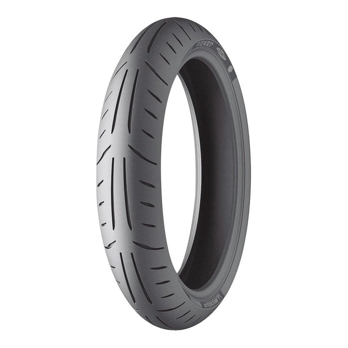 Michelin 14 inch 58S Pilot Power Pure Front Scooter Tyre (120/80-14)