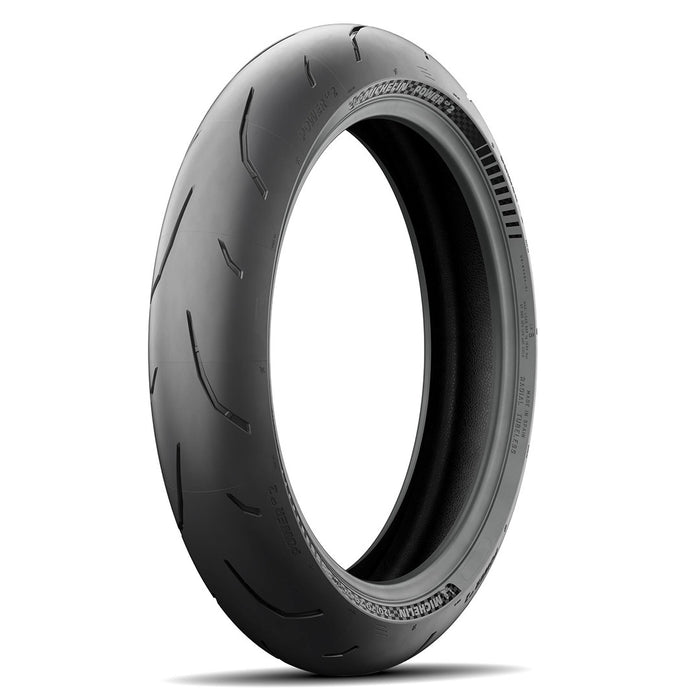 **MICHELIN Power GP2 17 inch Front Sport Tyre (120/70-17)