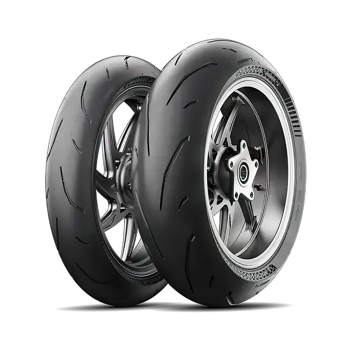 **MICHELIN Power GP2 17 inch Rear Sport Tyre (190/55-17)