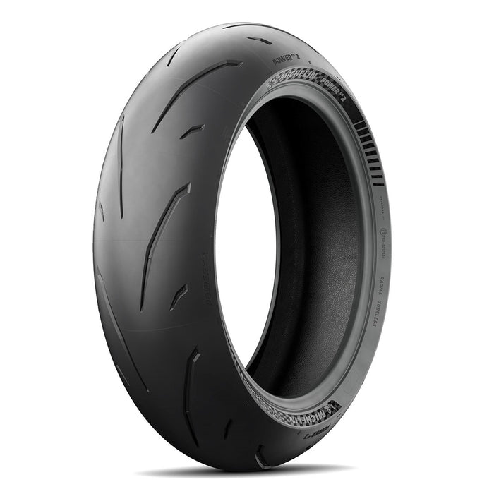 **MICHELIN Power GP2 17 inch Rear Sport Tyre (190/55-17)