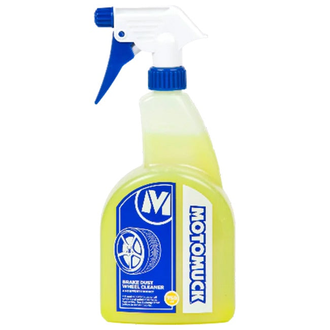 MOTOMUCK  Wheelmuck+ Brake Dust Wheel Cleaner 750ml w trigger