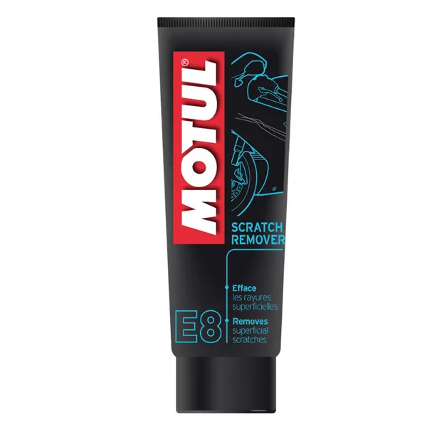 MOTUL E8 Scratch Remover 100ml