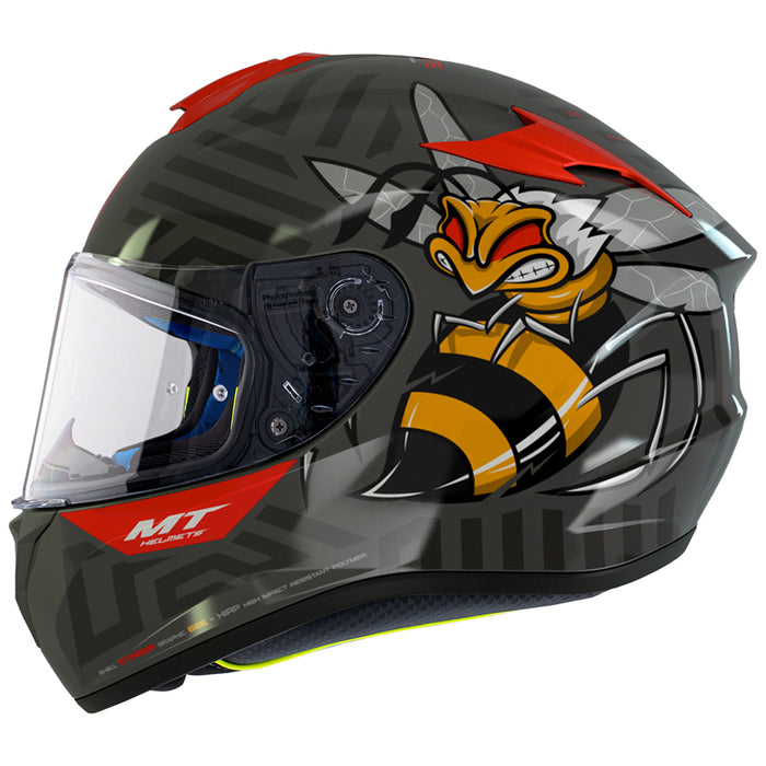 **MT TARGO Road Helmet - Bee