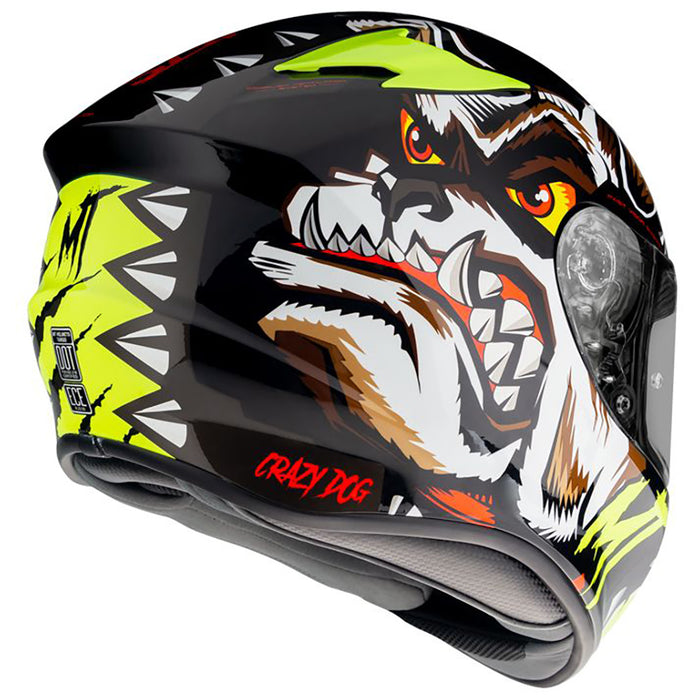 **MT TARGO Road Helmet - CRAZYDOG