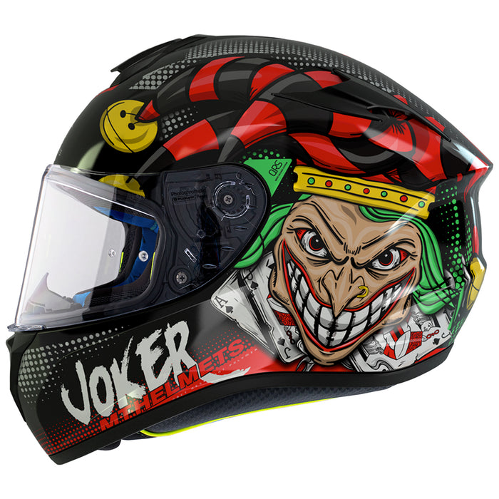 MT TARGO Joker Road Helmet