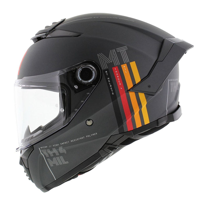 **MT THUNDER 4 SV Road Helmet