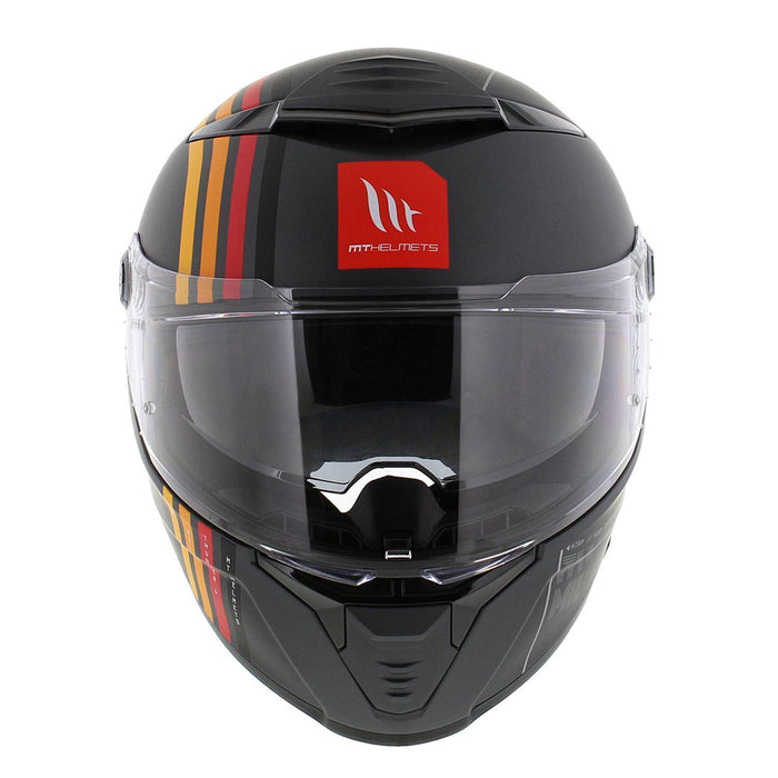 **MT THUNDER 4 SV Road Helmet