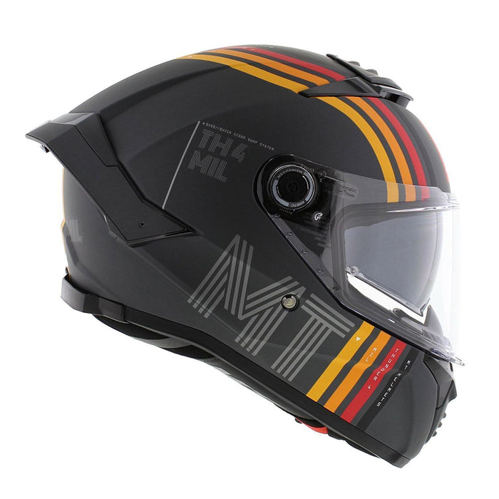 **MT THUNDER 4 SV Road Helmet