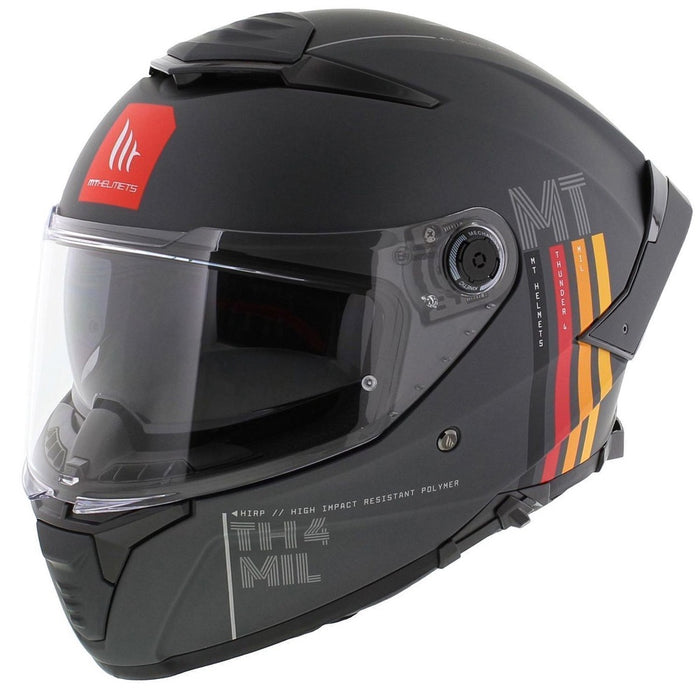 **MT THUNDER 4 SV Road Helmet