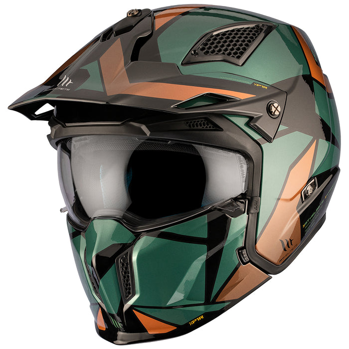 **MT STREETFIGHTER SVS Road Helmet