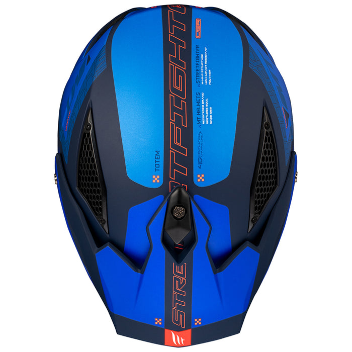 **MT STREETFIGHTER SVS Road Helmet