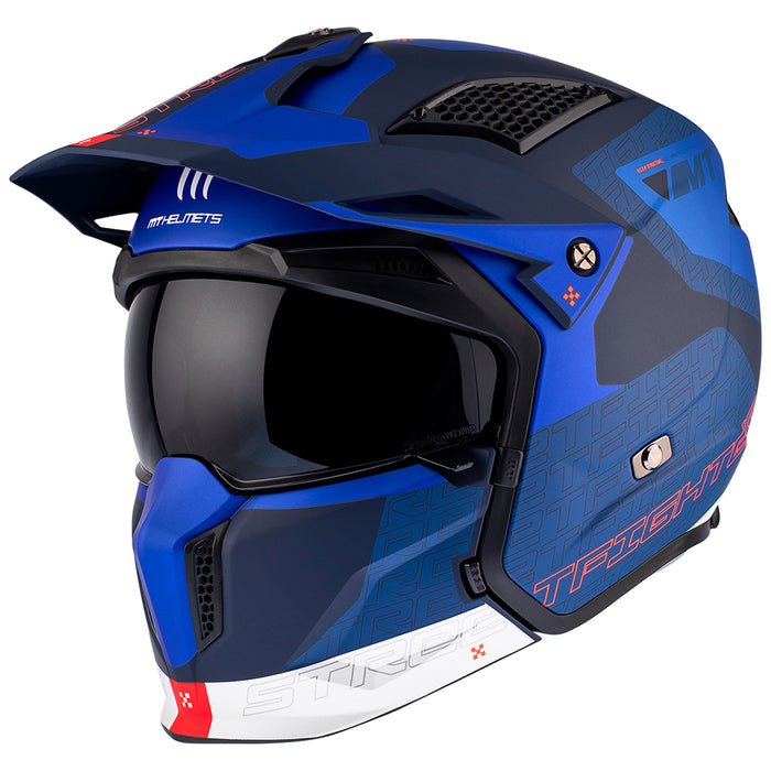 **MT STREETFIGHTER SVS Road Helmet