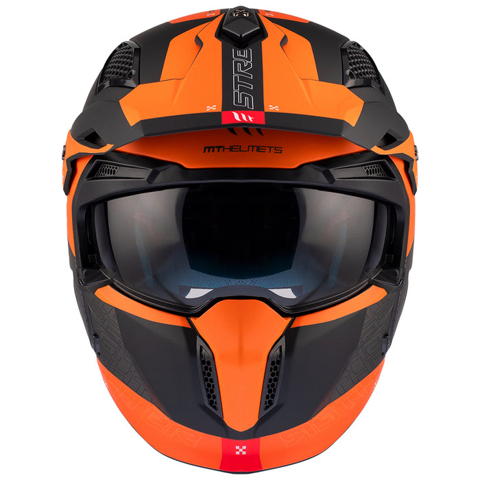 **MT STREETFIGHTER SVS Road Helmet