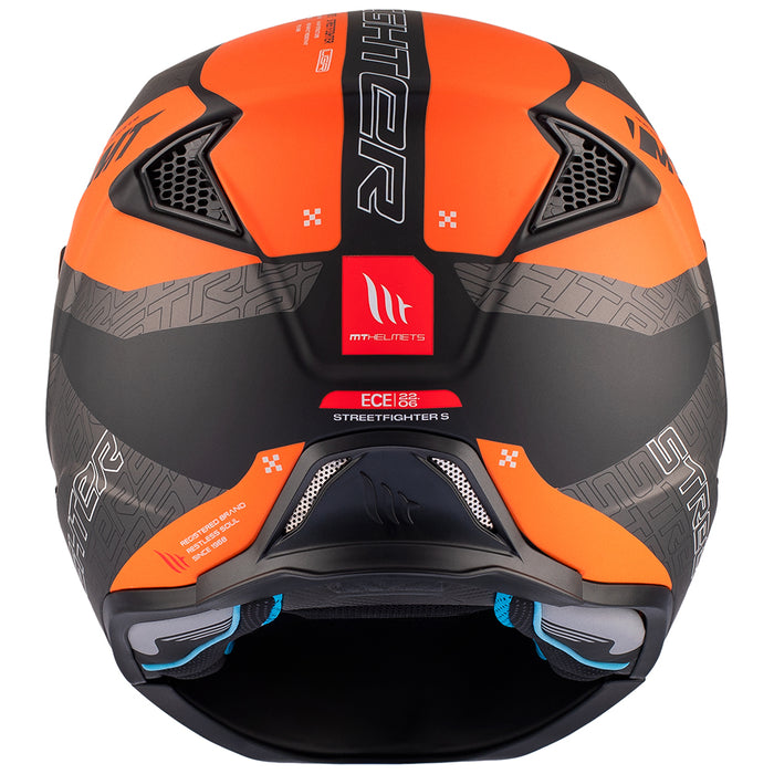 **MT STREETFIGHTER SVS Road Helmet