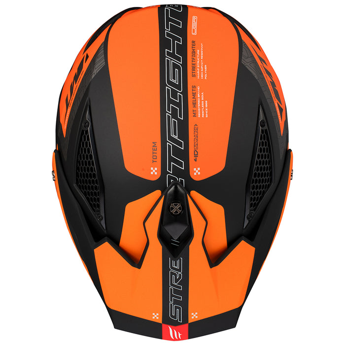 **MT STREETFIGHTER SVS Road Helmet