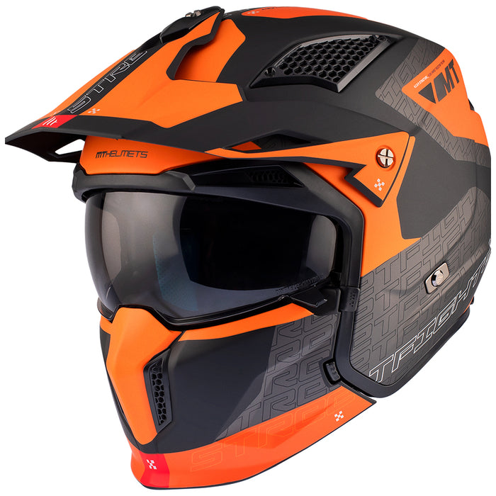 **MT STREETFIGHTER SVS Road Helmet