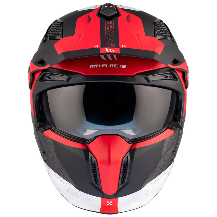 **MT STREETFIGHTER SVS Road Helmet