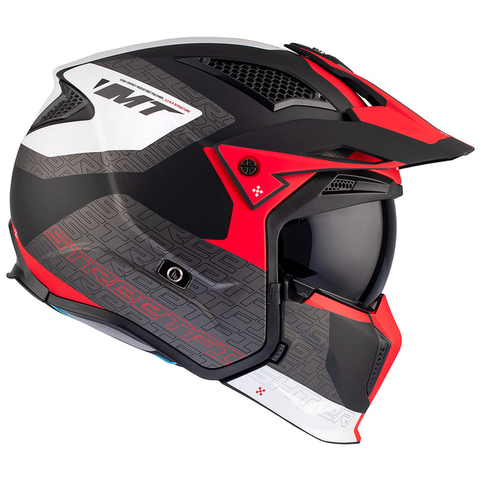 **MT STREETFIGHTER SVS Road Helmet